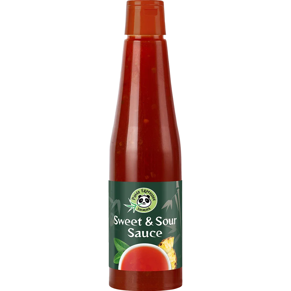 Panda Express Sød & Sur Sauce