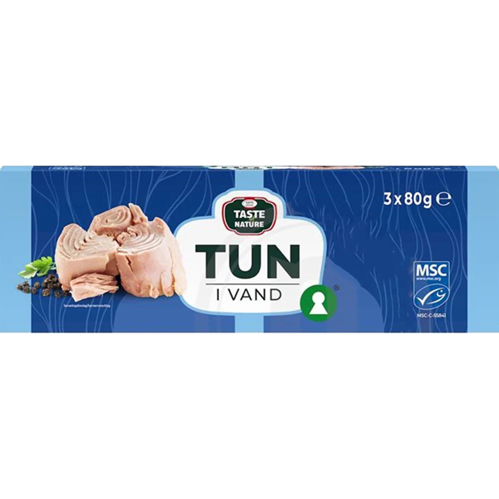 TON Tun i vatten