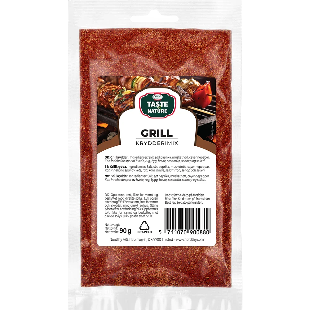 TON Grillkrydderi