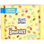 Ritter Sport Smarties hvid
