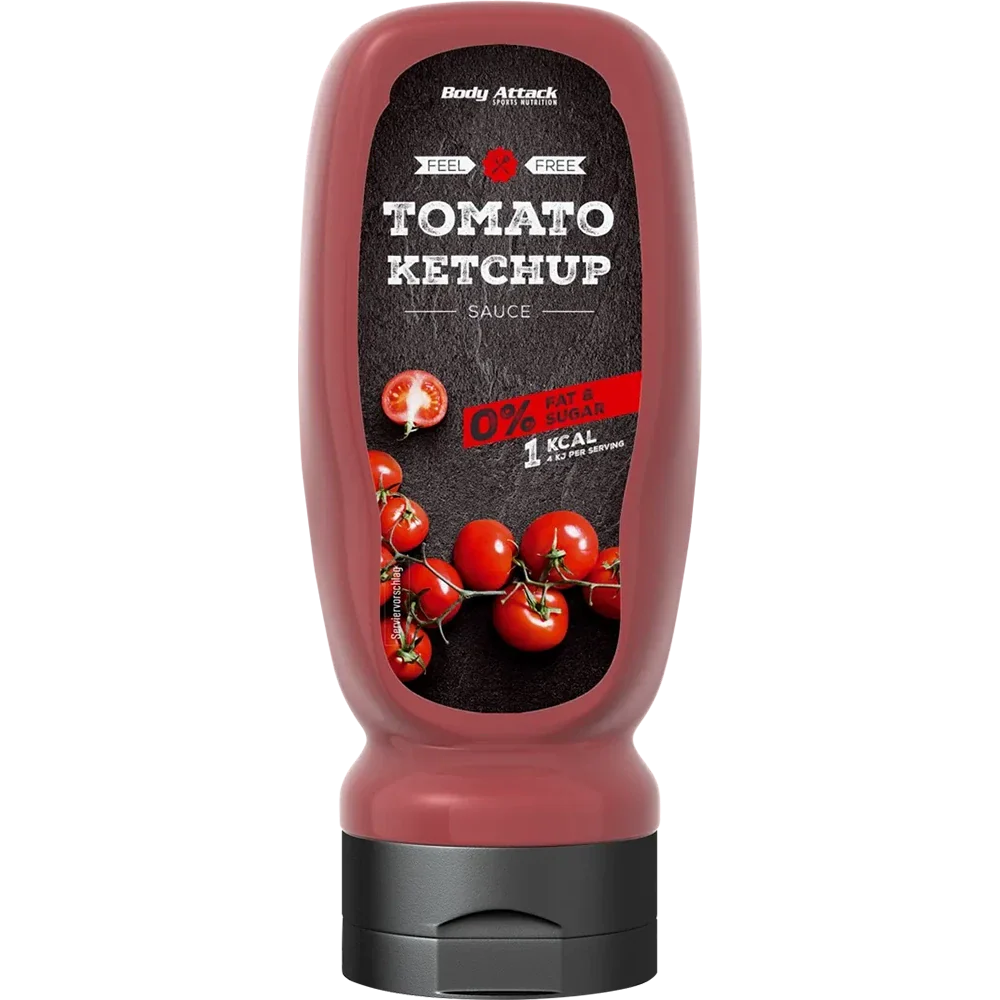BA Tomatketchupsauce