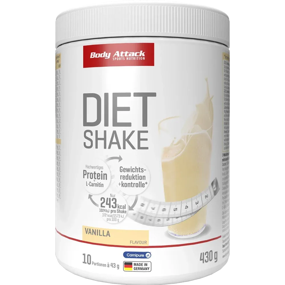 BA Diet Shake Vanilje