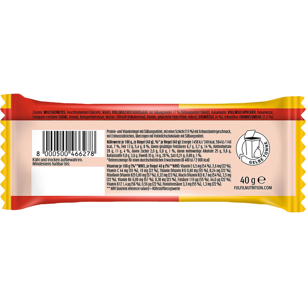 Ferrero FULFIL Chocolate Peanut Butter