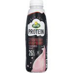 Arla Protein Drink Jordbær Hindbær