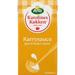 Karolines Køkken Karry Sauce
