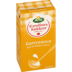 Karolines Køkken Karry Sauce