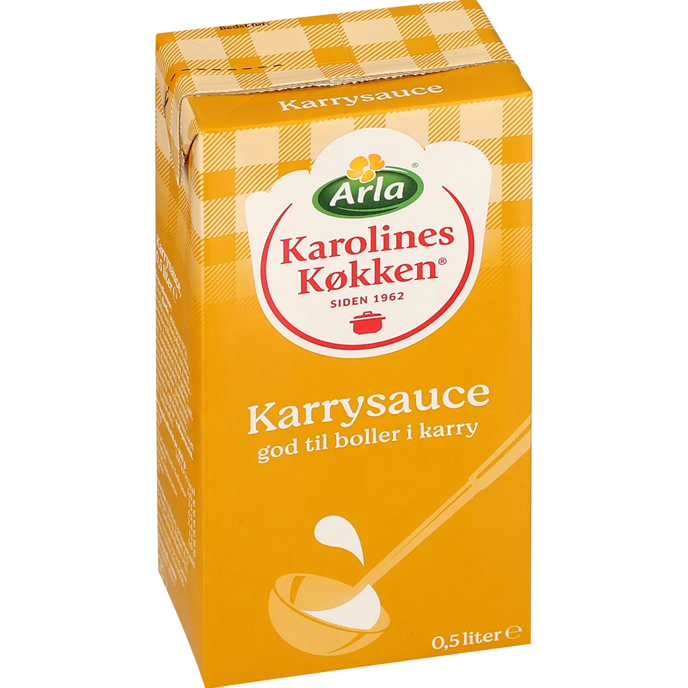 Karolines Køkken Karry Sauce
