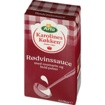 Karolines Køkken Rødvinssauce