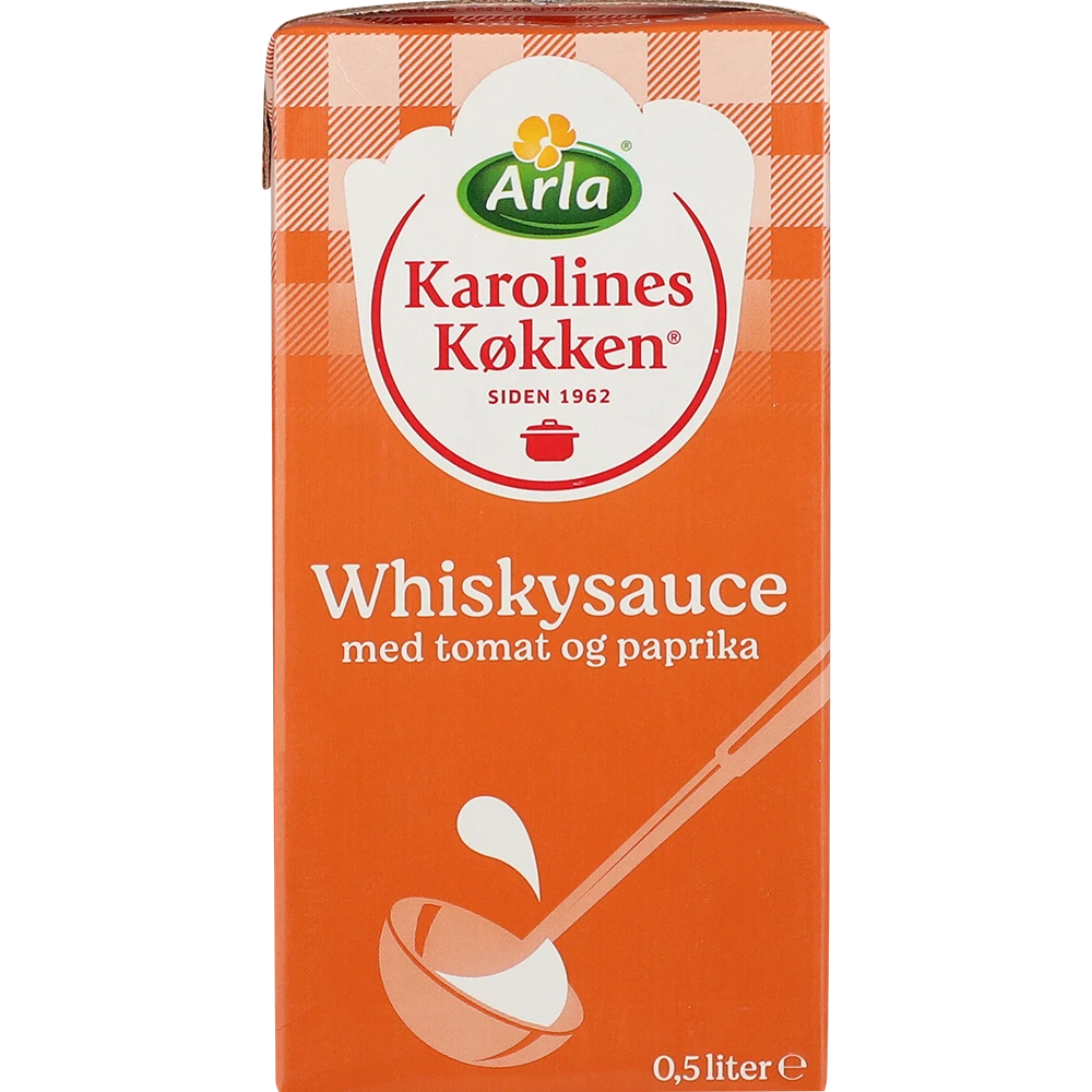 Karolines Køkken Whiskysauce