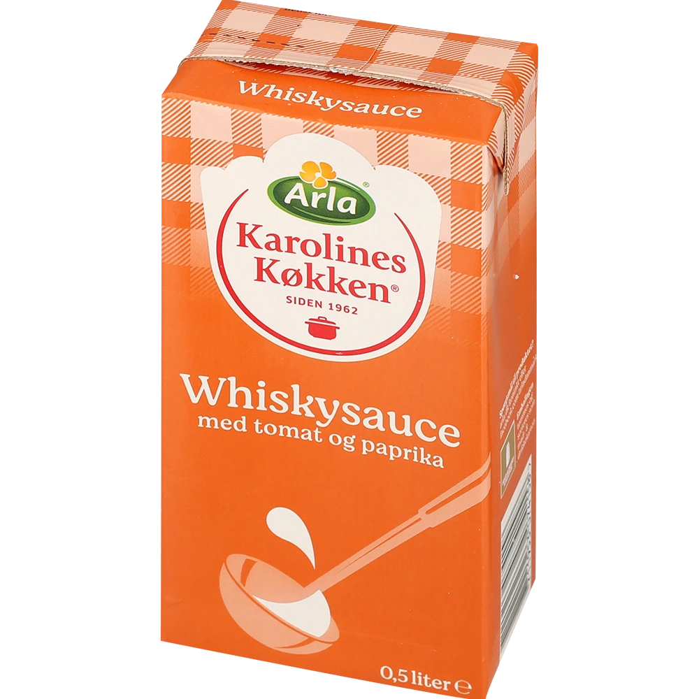 Karolines Køkken Whiskysauce