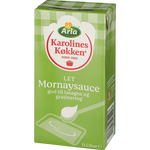 Karolines Køkken Let Mornaysauce