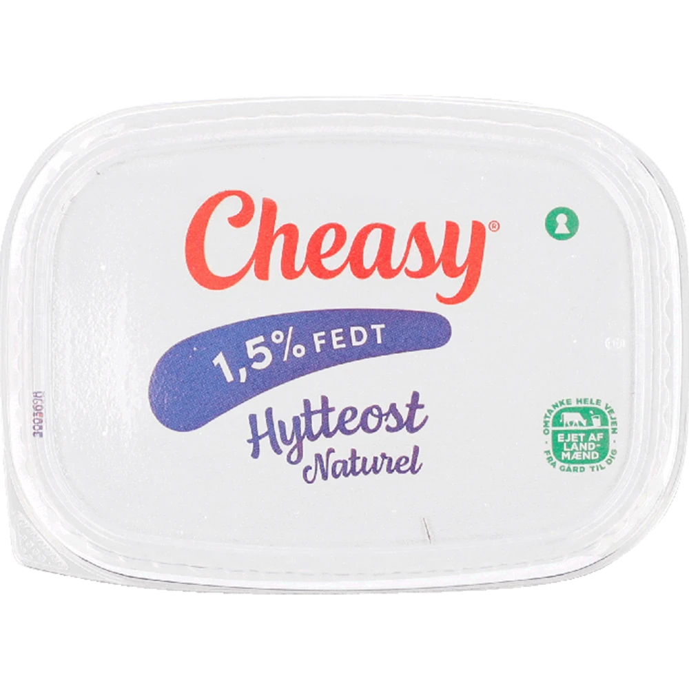 Cheasy Hytteost 1,5%