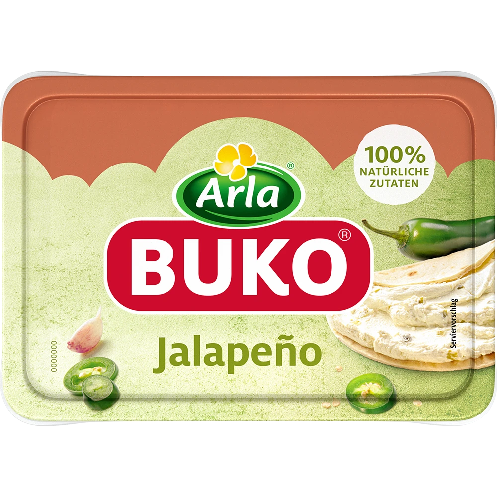 Arla Buko Jalapeno