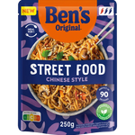 Ben's Original Street Food Chinese Style Noodles