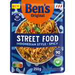 Ben's Orig. Street Food Indon. Style Noodles