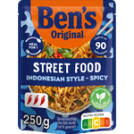 Ben's Orig. Street Food Indon. Style Noodles