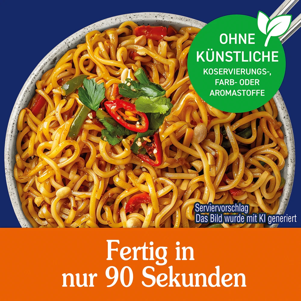 Ben's Orig. Street Food Indon. Style Noodles