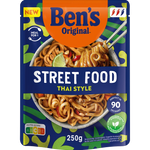 Ben's Original Street Food Thai Style Noodles