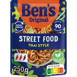 Ben's Original Street Food Thai Style Noodles