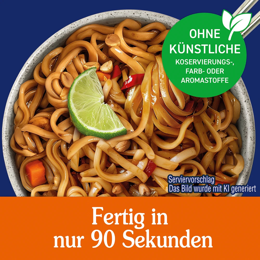 Ben's Original Street Food Thai Style Noodles