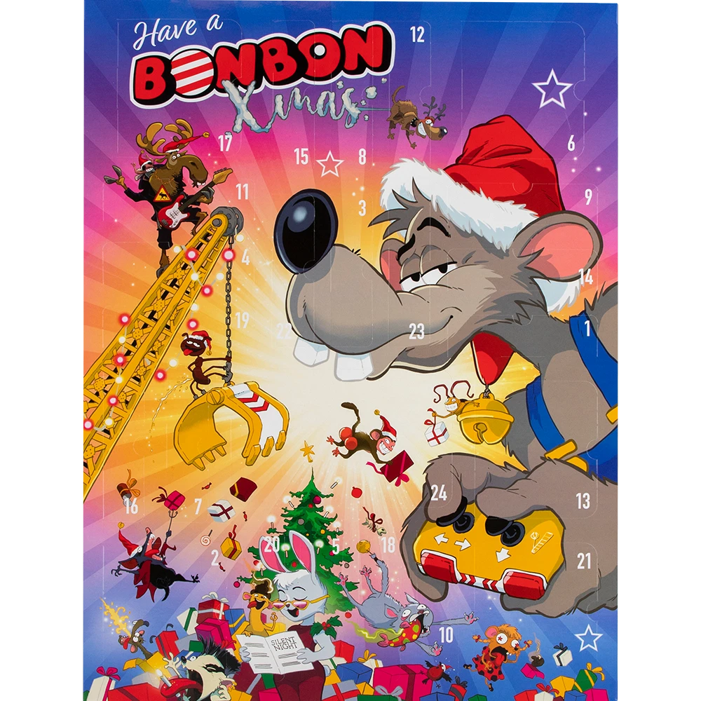 BonBon Xmas Kalender