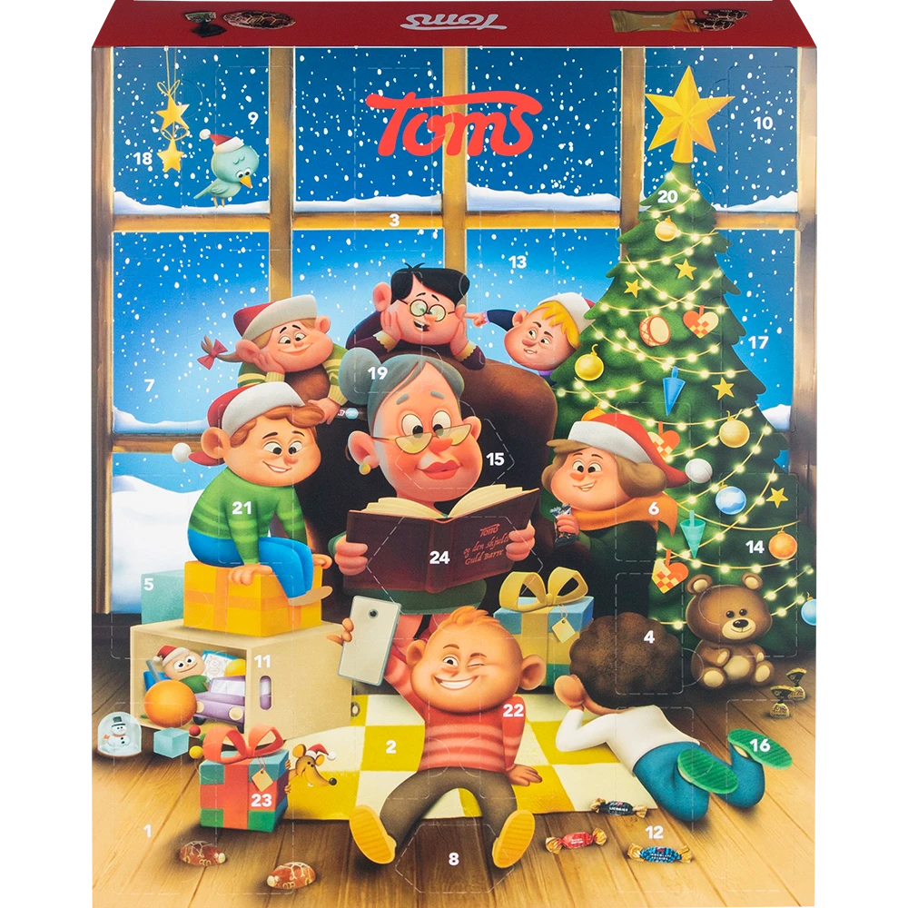 Toms Julekalender