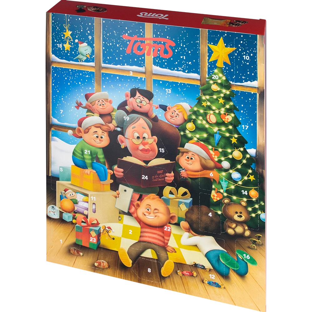 Toms Julekalender