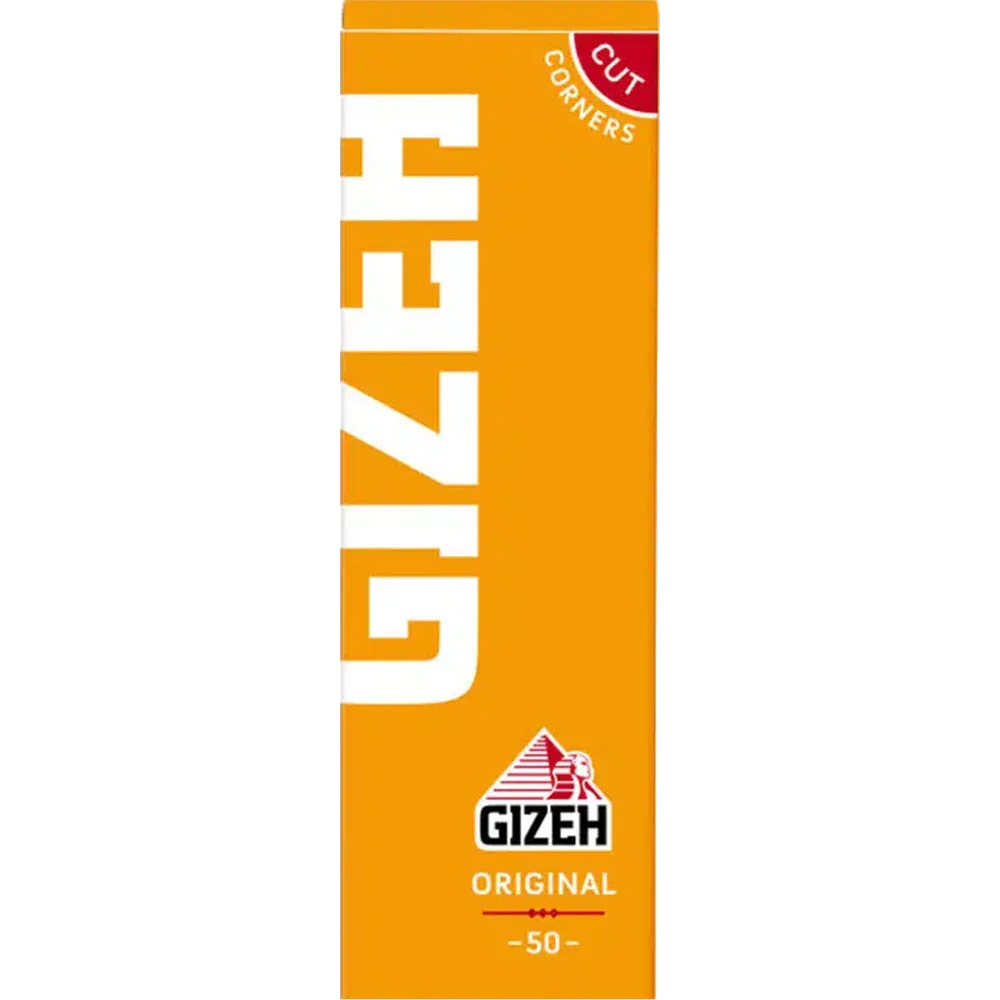 Gizeh Blättchen