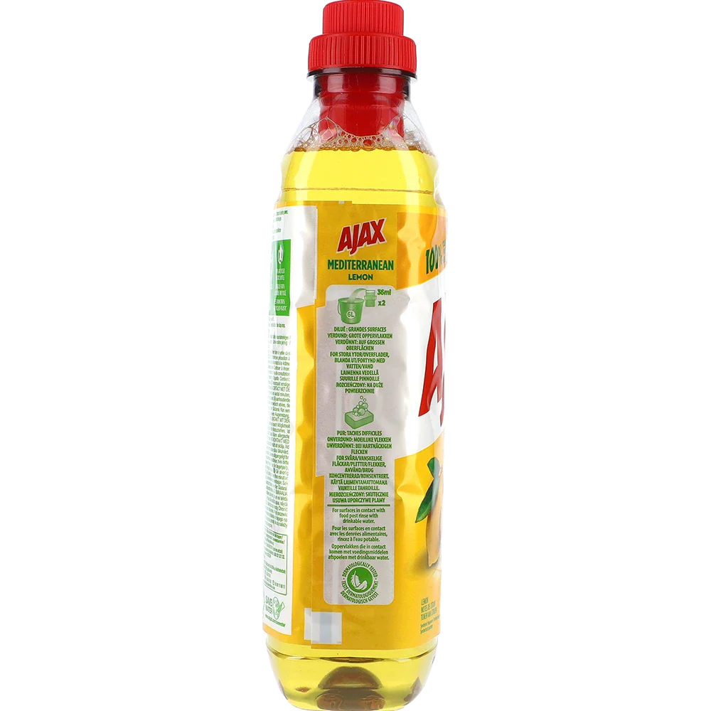 Ajax Universalreiniger Lemon