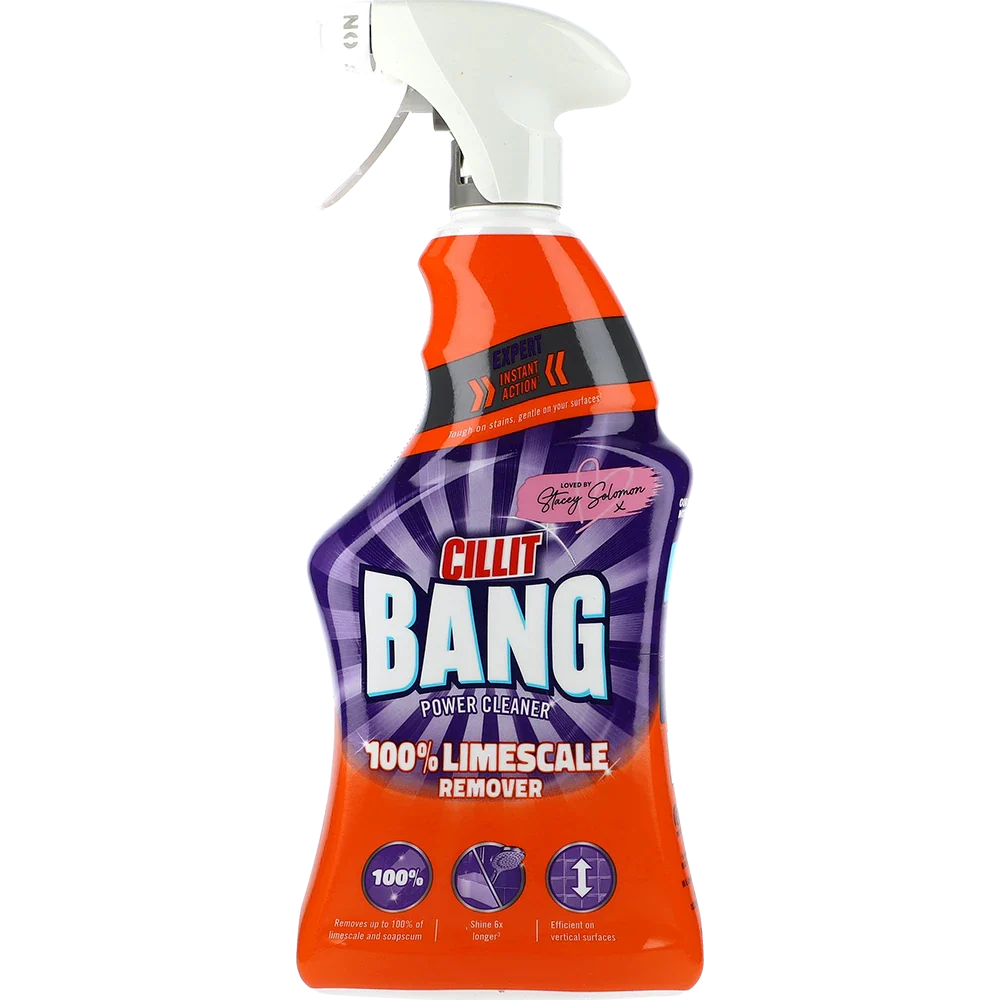 Cillit Bang Limescale Remover