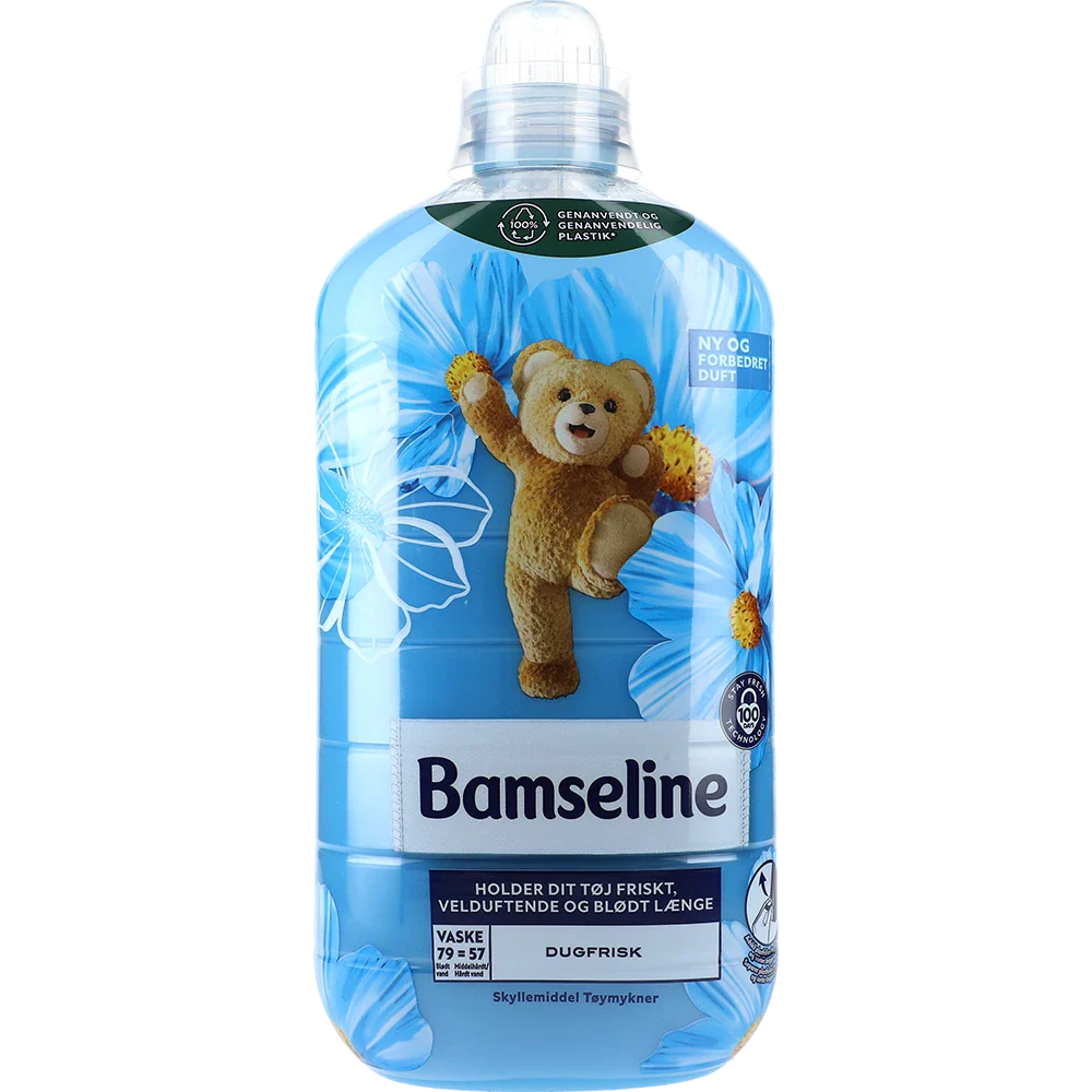 Bamseline Duggfrisk