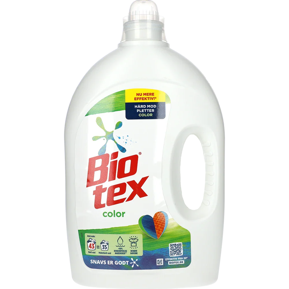 Biotex Flydende Color 1750ml