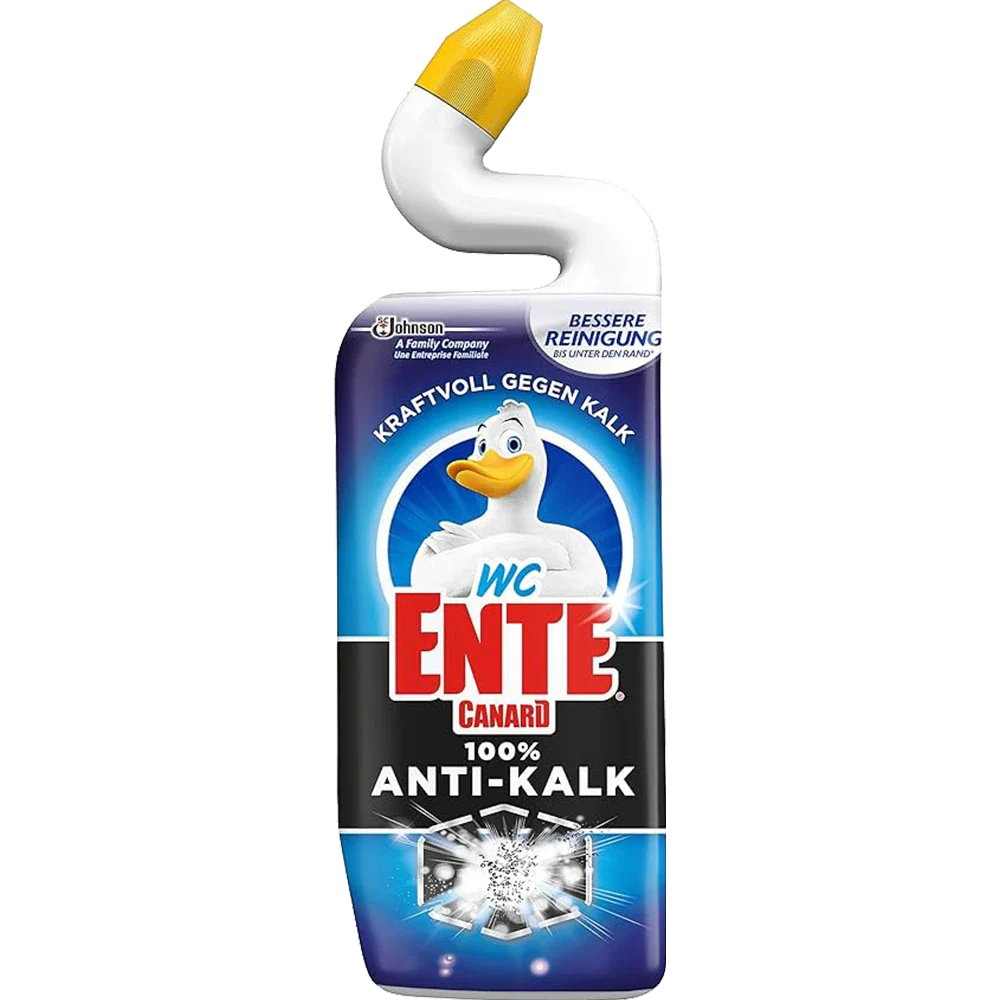 WC Ente Anti-kalk