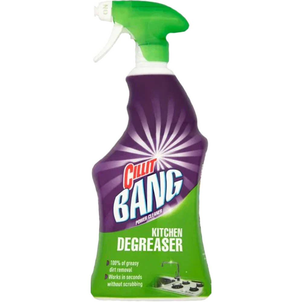 Cillit Bang Fedtopløser Spray