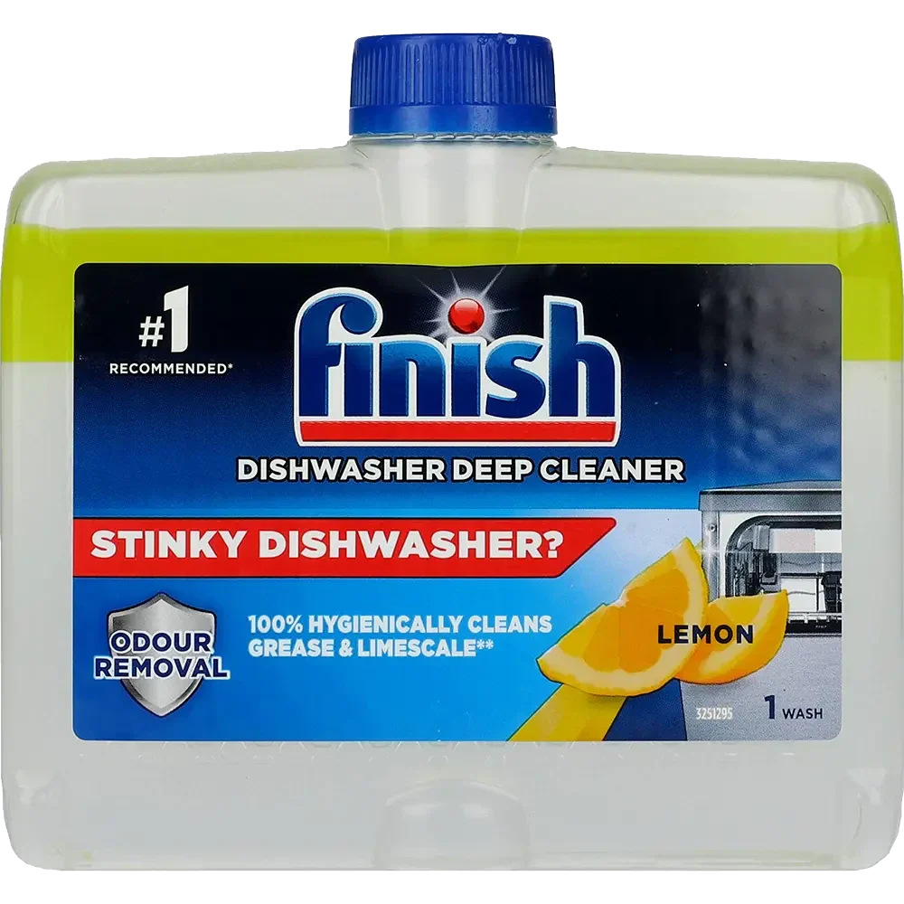 Finish Classic - Maskinrens