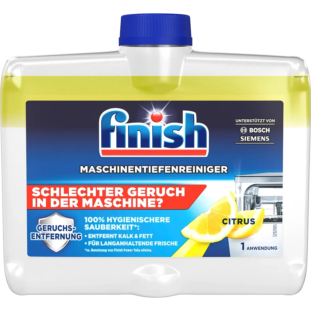 Finish Classic - Maskinrens Lemon