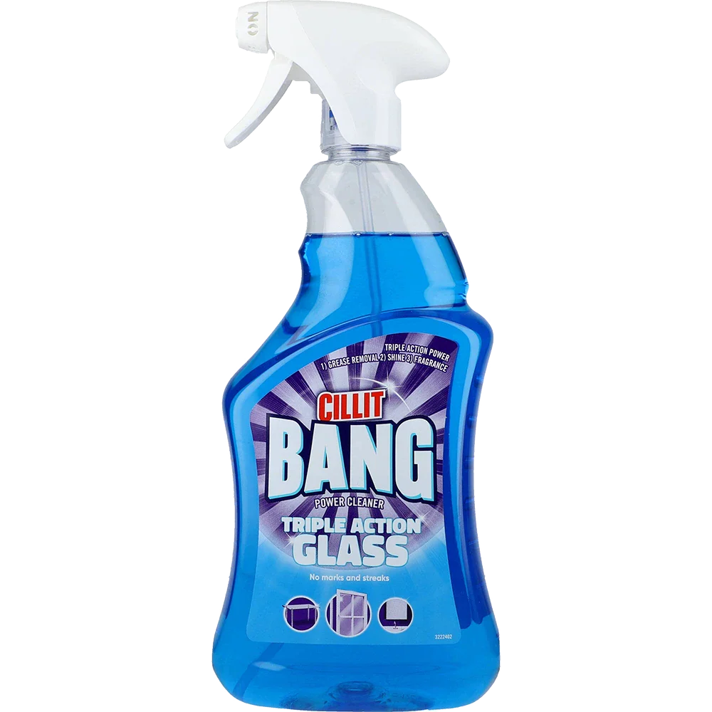 Cillit Bang Glasrens
