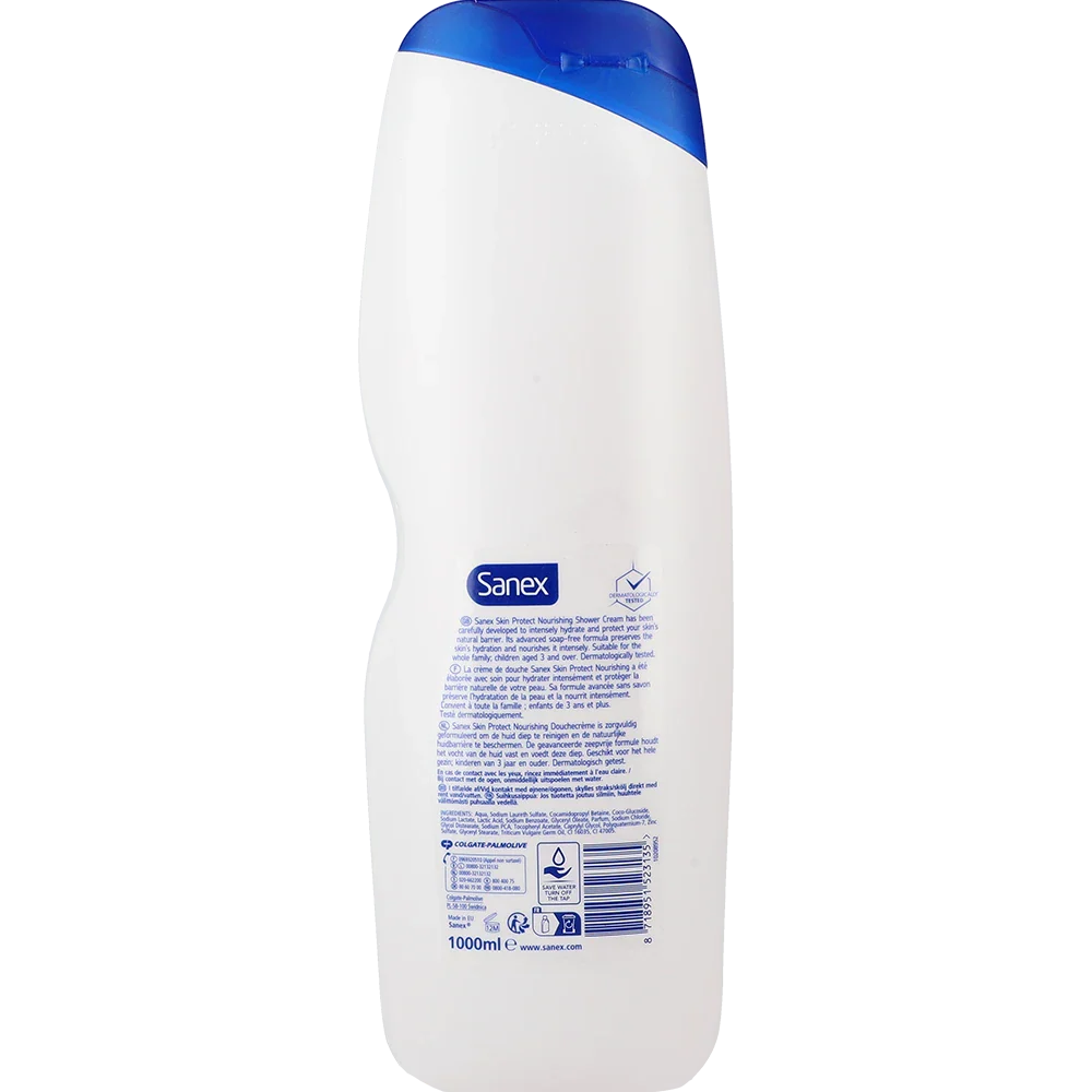 Sanex Showergel Nærende