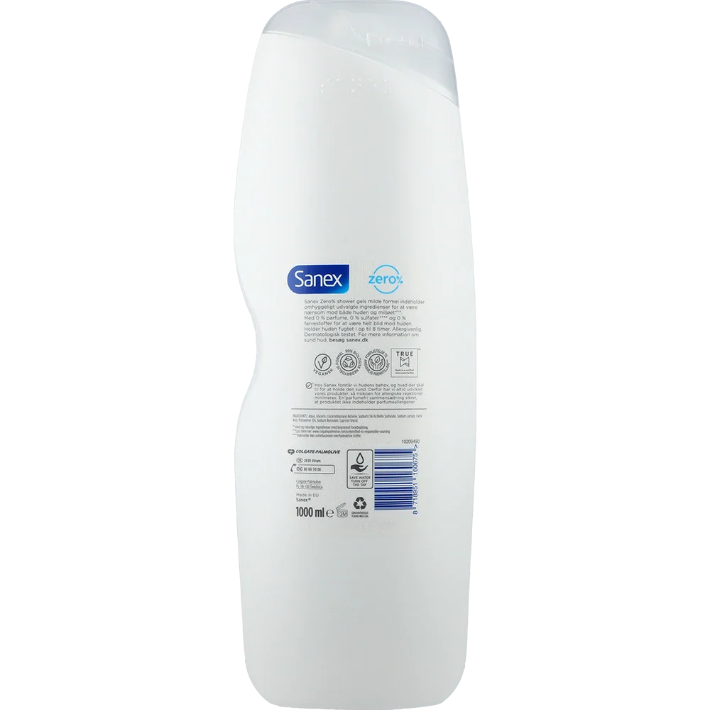 Sanex Zero% Showergel