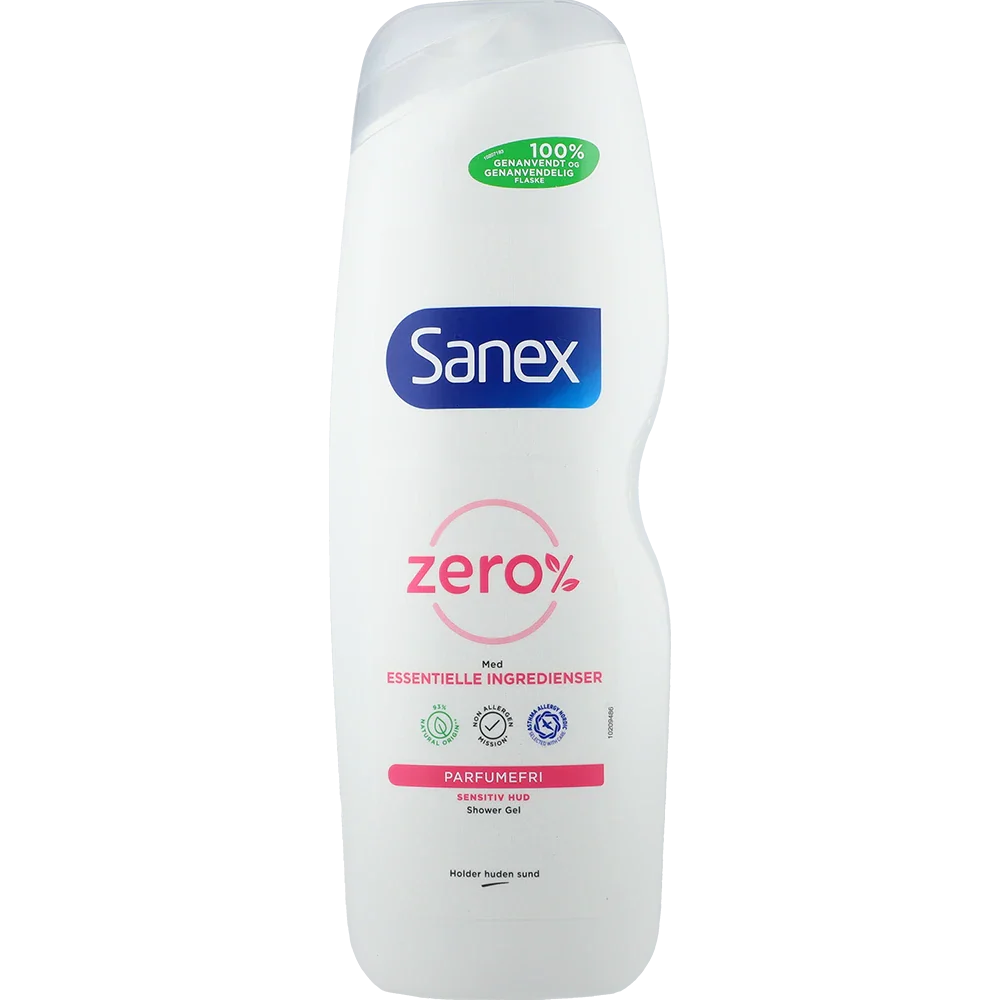 Sanex Zero% Showergel