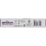 Zendium Sensitive White