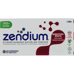 Zendium Sensitive White
