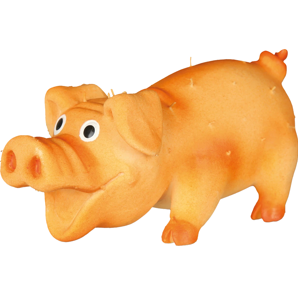 JP Borstenschwein Latex/Polyestervlies 10cm