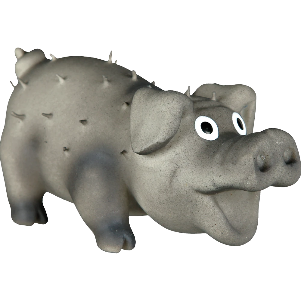 JP Borstenschwein Latex/Polyestervlies 10cm