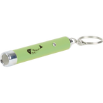 JP LED Pointer Catch the Light Fisch 8cm gelb