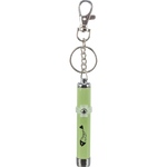 JP LED Pointer Catch the Light Fisch 8cm gelb