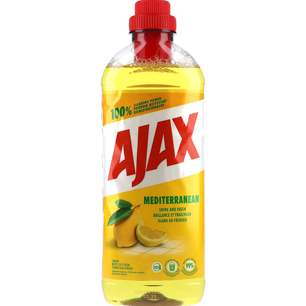 Ajax citron