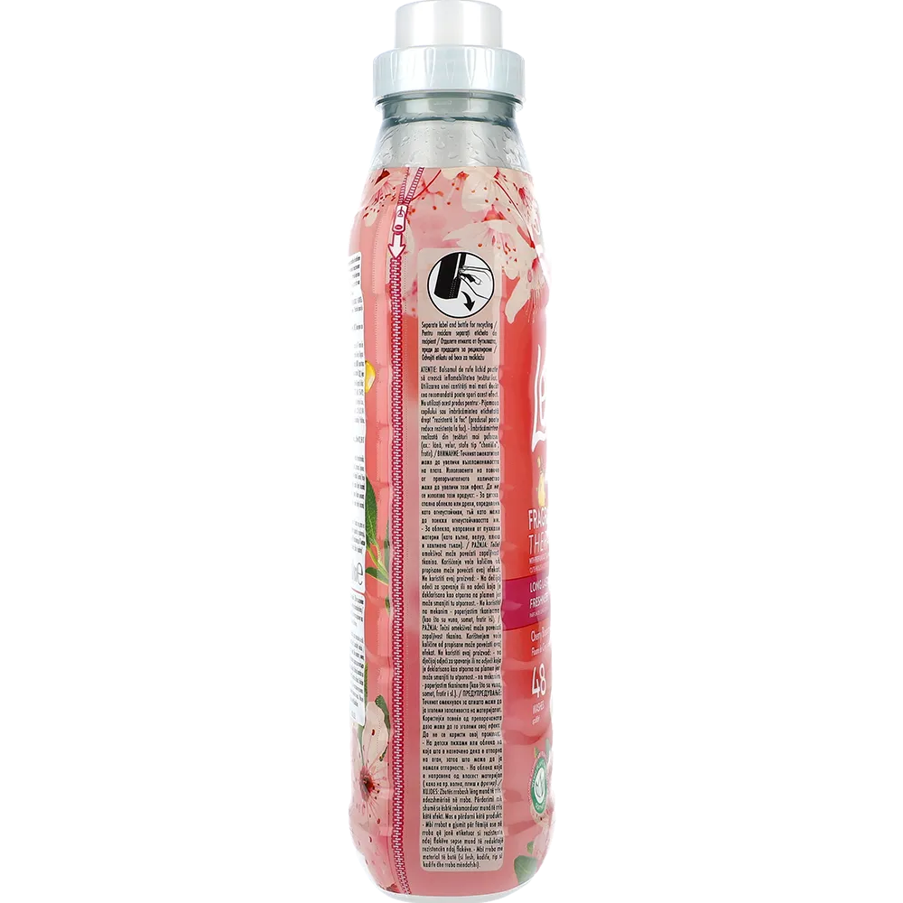 Lenor skyllemiddel kirsebærblomst