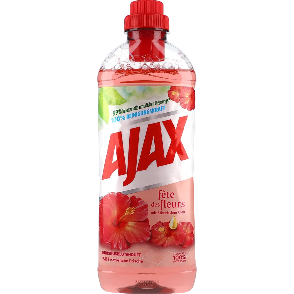 Ajax Hibiskusblommor