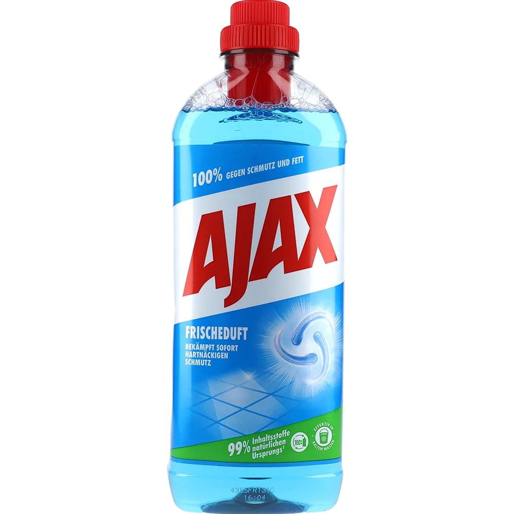 Ajax Ren Friskhed